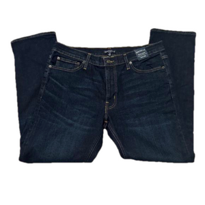 Men's J.Crew Mercantile Jeans, Straight, 34x36, Blue